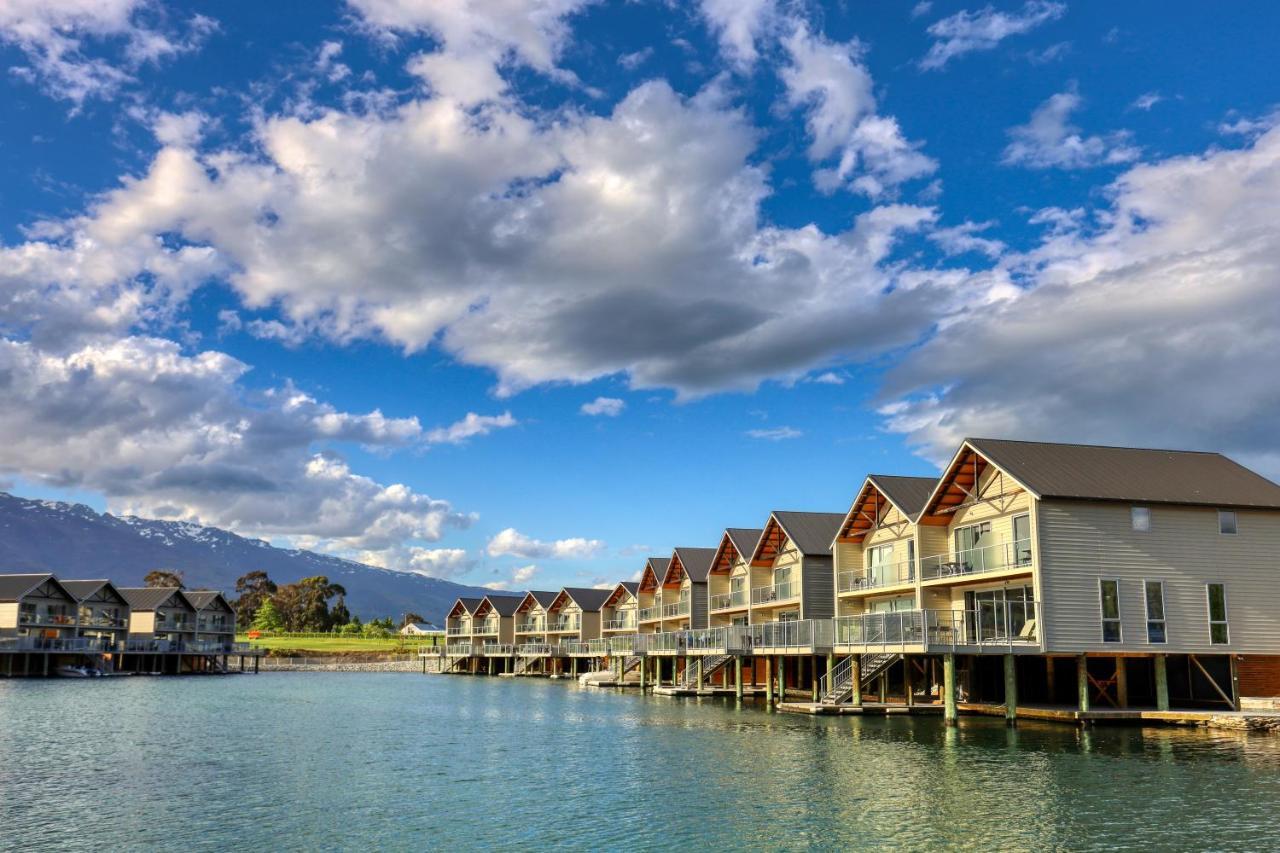 Marsden Lake Resort Central Otago Cromwell Exterior photo The Jack's Point clubhouse