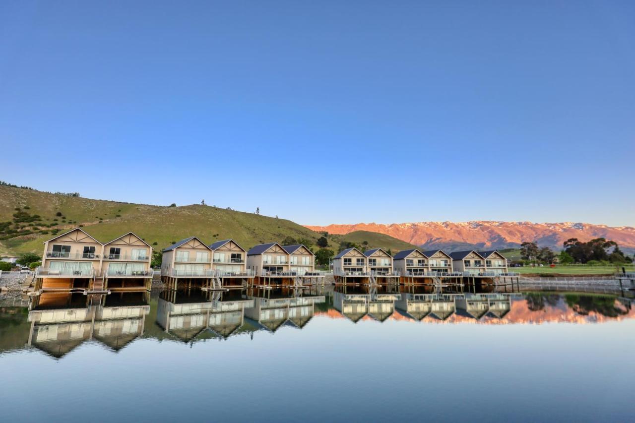 Marsden Lake Resort Central Otago Cromwell Exterior photo The Jack Nicklaus Lodge at The Links of Spanish Bay